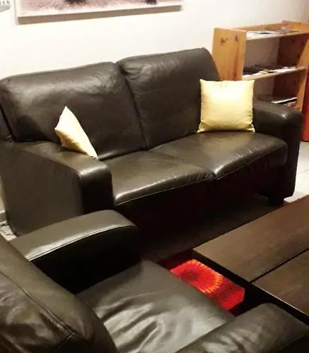 Fuchskuhle Apartman *